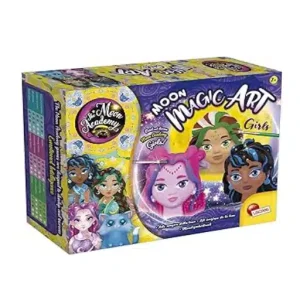 Kit créatif Moon-Academy Lisciani