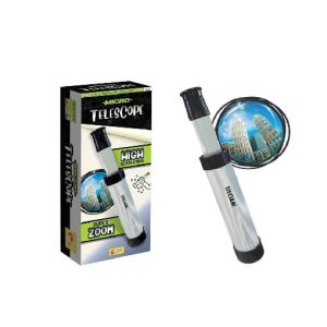 Le petit télescope de Lisciani