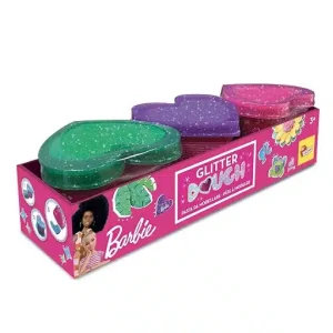 pate à modeler Barbie Lisciani