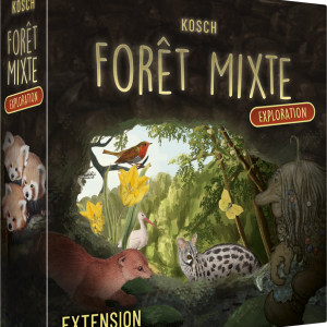 Forêt Mixte – Exploration (ext)