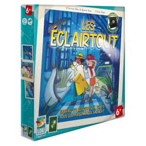 LOKI EXPLORE – Les Eclairtout