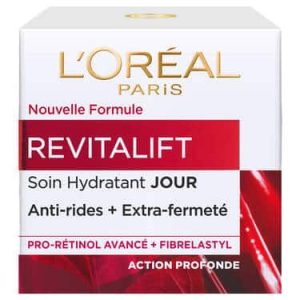 L&rsquo;oreal Revitalift soin Jour hydratant Multi Lift
