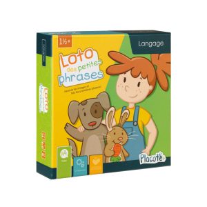 Le loto des petites phrases – Placote