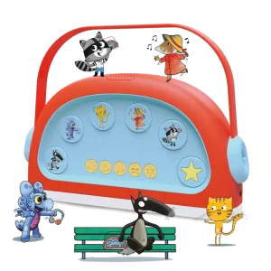 MA BOÎTE À HÉROS – AUZOU