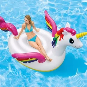 Matelas Géant Unicorn Intex