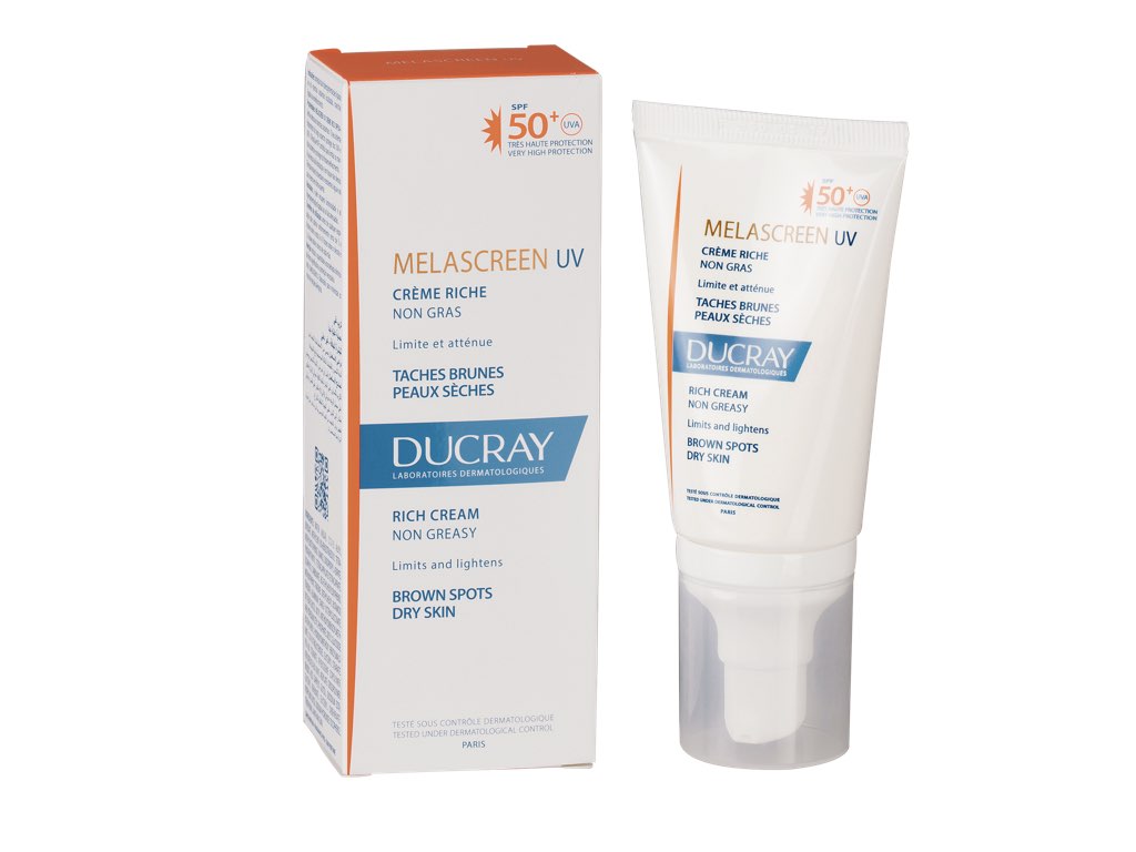 Melascreen Uv Crème Riche Spf50 – Image 2