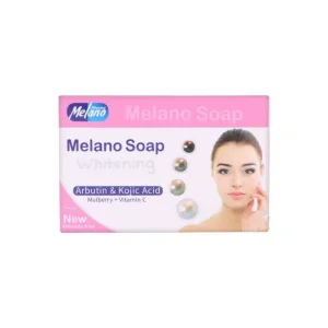 Melano Soap Whitening 100G
