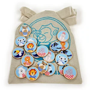 Le mémo des Petits Mousses