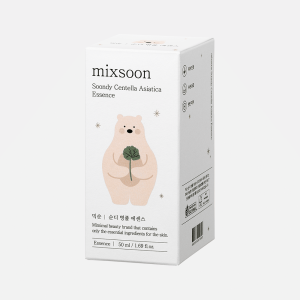 mixsoon Soondy Centella Asiatica Essence 50ml