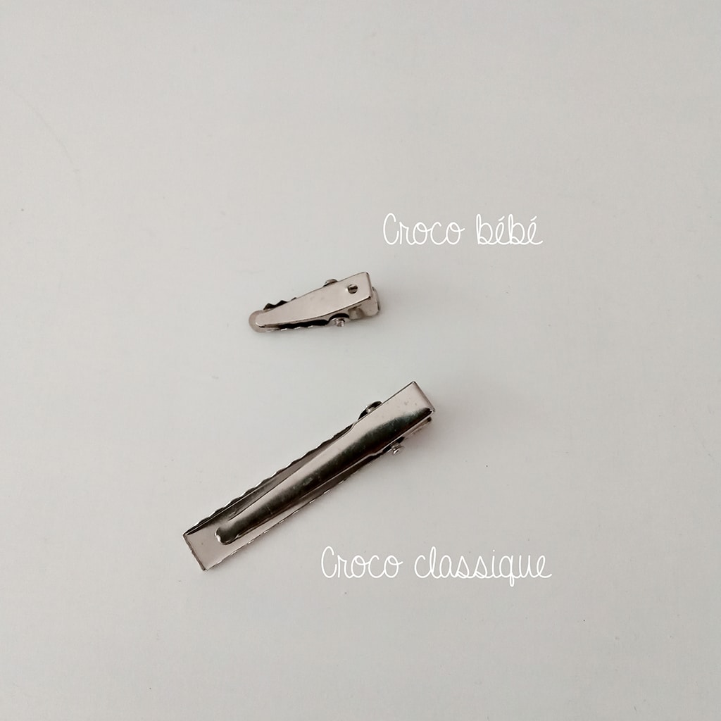 Barrette, liberty wiltshire vert et bleu – Image 3