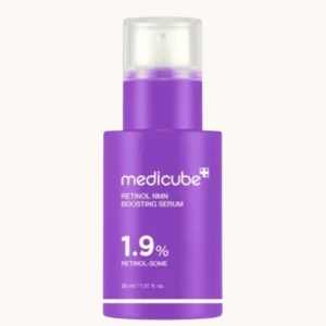 medicube – Sérum booster de rétinol NMN – 30ml