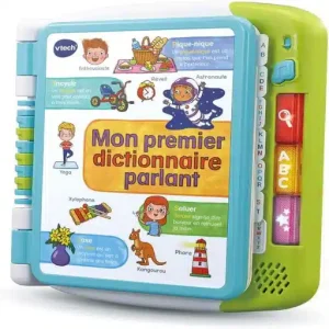 Mon premier dictionnaire parlant Vtech