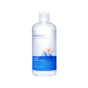 mixsoon – Glacier Water Hyaluronic Acid Serum Jumbo