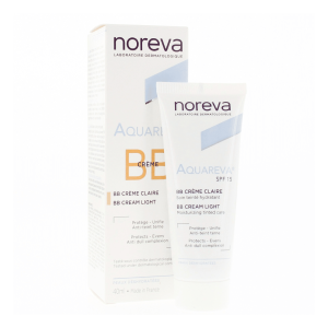 Noreva Aquareva Bb Crème Teintée Claire 40Ml