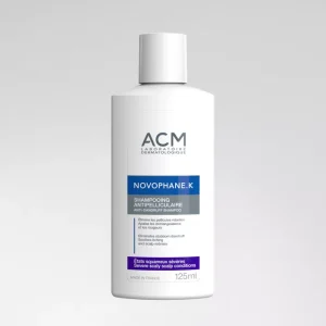 ACM NOVOPHANE K Shampooing – Pellicules Sévères
