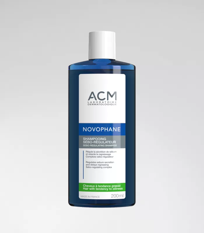ACM NOVOPHANE Shampooing – Cheveux Gras