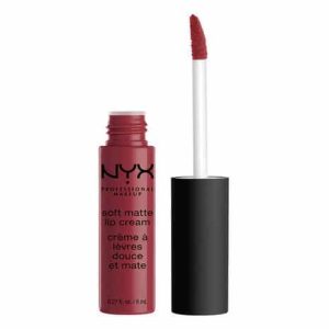 Rouge à lèvres crème Soft Matte (budapest)