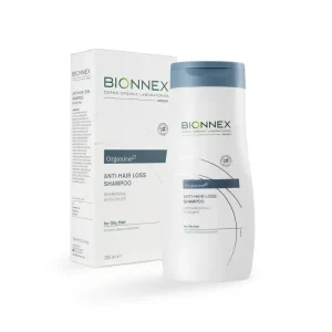 BIONNEX SHAMPOING ANTI-CHUTE POUR CHEVEUX GRAS