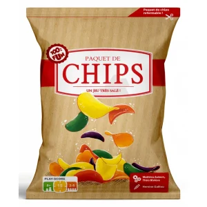 Paquet de Chips – Mixlore