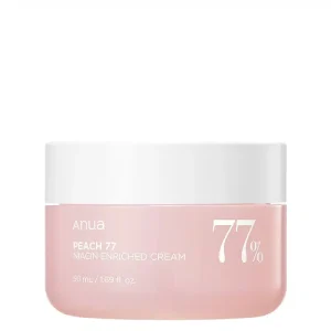 Anua Crème peach 77 % niacinamide