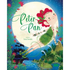 Livre Peter Pan – Sassi
