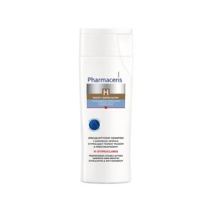 PHARMACERIS SHAMPOOING H-STIMUCLARIS ANTI CHUTE Anti Pelliculaire 250ML