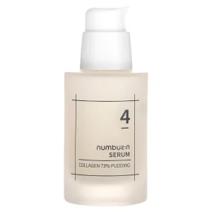 Numbuzin no 4 Collagen 73% Pudding Serum 50ml