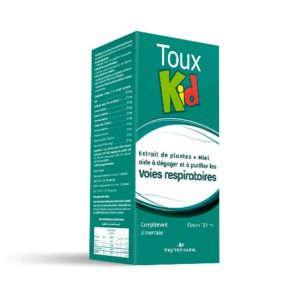 Toux Kid Sirop