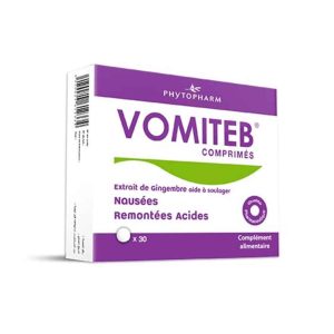 Vomiteb Comprimés