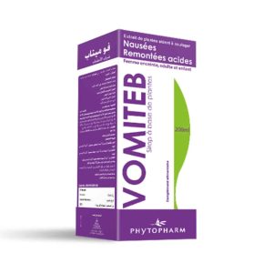 Vomiteb Sirop