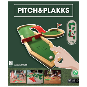 PLAKKS – Mini Golf