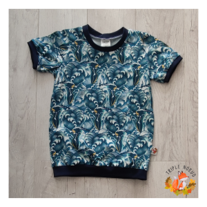 Tee-shirt Surfer 5/6 ans