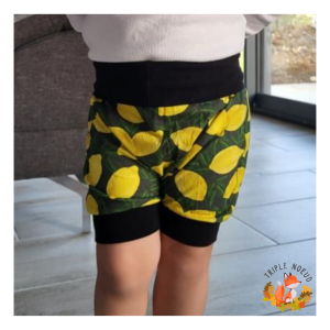 Short évolutif 3/6 ans – colori au choix