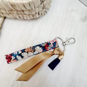 Porte clés, liberty thorpe burnt