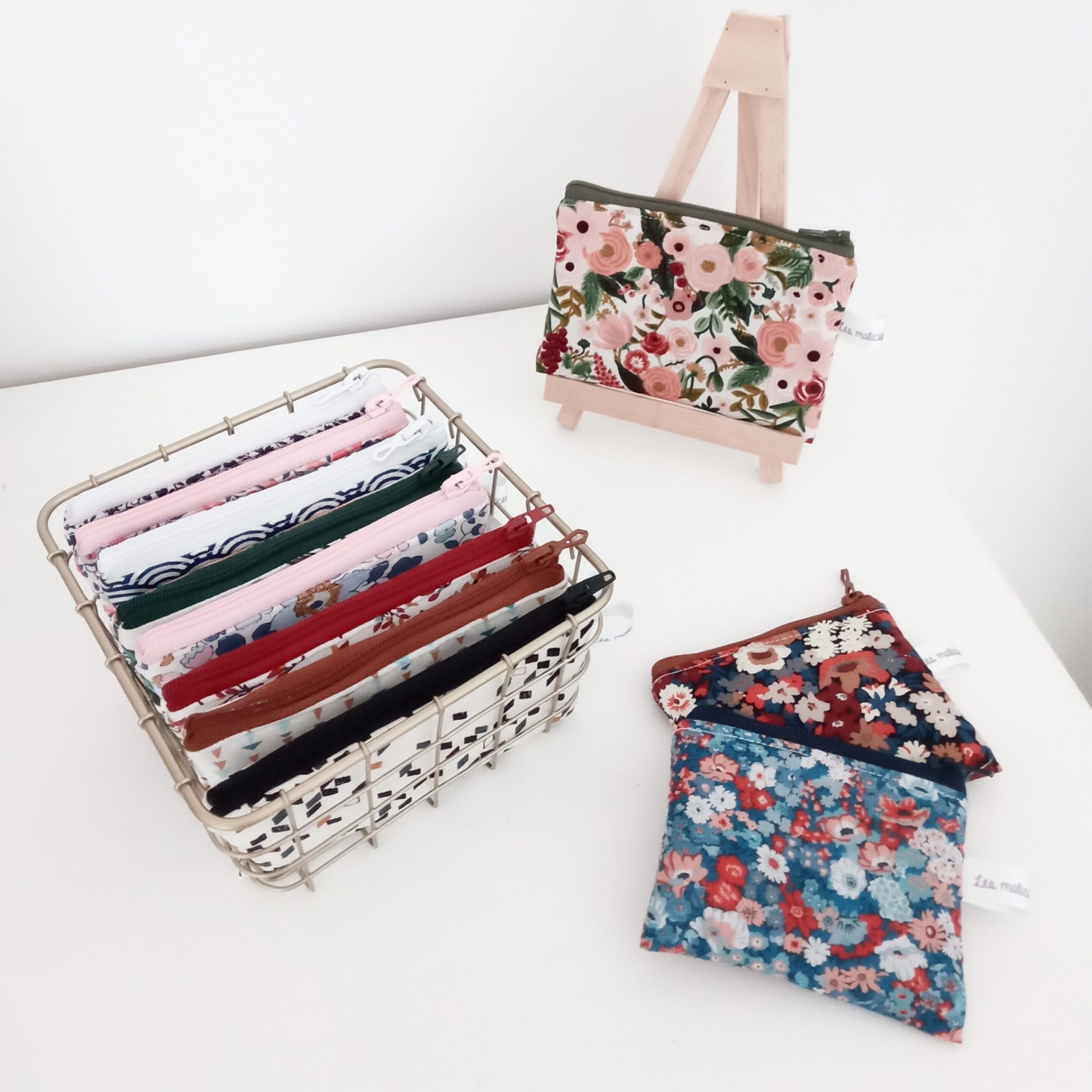 Porte monnaie / porte carte, Liberty thorpe – Image 2