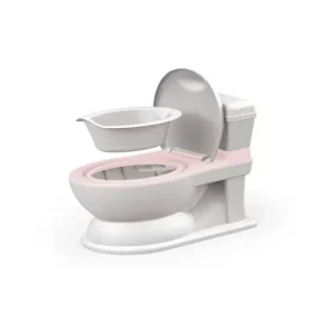 Pot toilette rose XL Dolu