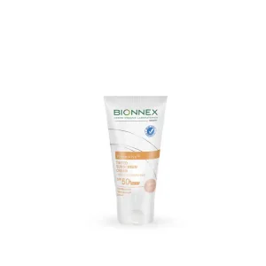 BIONNEX ÉCRAN SOLAIRE CRÉME TEINTÉE SPF 50+