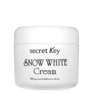Secret Key Snow White Cream