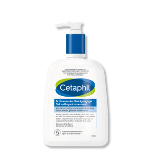 Cetaphil Nettoyant doux pour la peau sèche et sensible 237ml