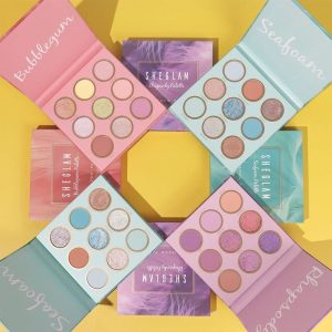 Sheglam palette