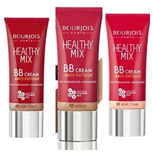 BB CRÈME HEALTHY MIX Bourjois