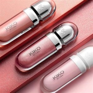 KIKO 3d hydra lipgloss