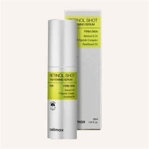 CELIMAX RETINOL SHOT TIGHTENING SERUM 30ML
