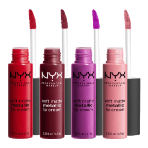NYX Rouge à lèvres crème Soft Matte