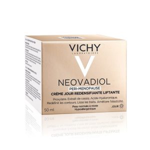 VICHY NEOVADIOL CRÈME DE JOUR REDENSIFIANTE LIFTANTE – PEAU NORMALE À MIXTE