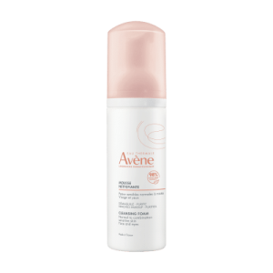 AVENE Mousse nettoyante