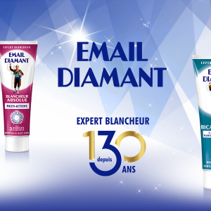 Dentifrice EMAIL DIAMANT