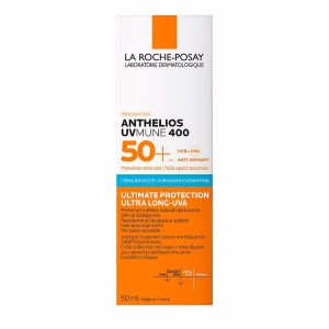 LA ROCHE POSAY Anthelios UVMUNE 400 Crème Hydratante 400 SPF50+