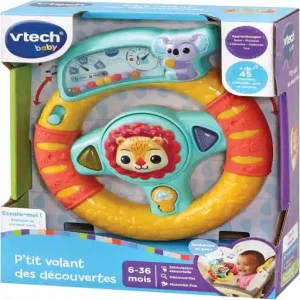 Ptit volant des decouvertes VTECH