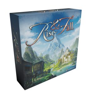 Rise and Fall – Ludically